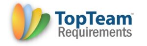 TopTeam Requirements Management Tool Logo